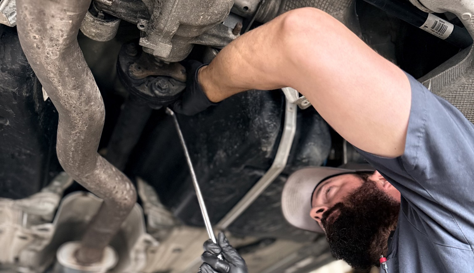 ASE certified technicians perform your repairs using state of the art technology