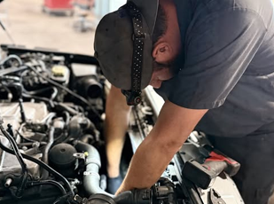 Diagnostic workflow showing scan data and confirmatory testing