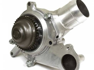 Cooling system service on a truck including coolant inspection